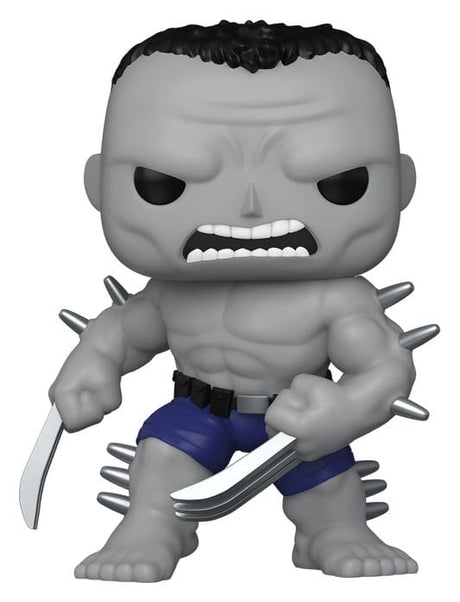 Funko Weapon X Program Weapon H Super Sized POP! Animation Vinyl Figur