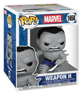 Funko Weapon X Program Weapon H Super Sized POP! Animation Vinyl Figur