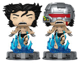 Funko Weapon X Program Weapon X w/CH POP! Premium Vinyl Figur