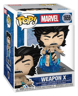 Funko Weapon X Program Weapon X w/CH POP! Premium Vinyl Figur