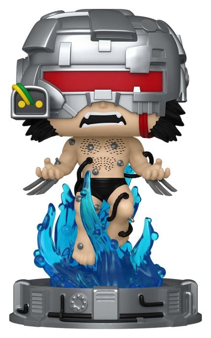 Funko Weapon X Program Weapon X w/CH POP! Premium Vinyl Figur