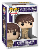 Funko Wednesday Tyler Galpin POP! TV Vinyl Figur
