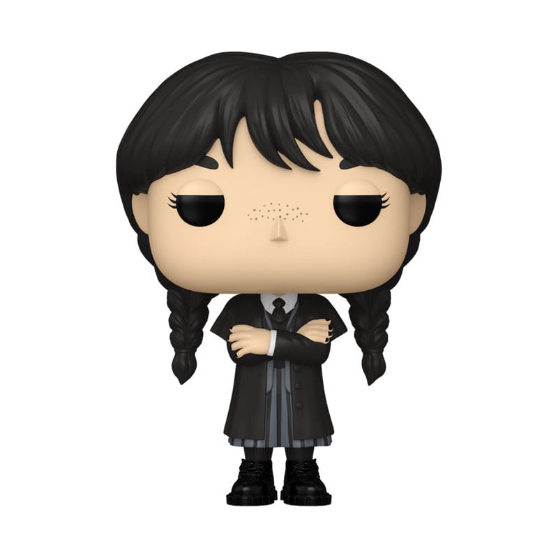 Funko Wednesday Wednesday POP! TV Vinyl Figur