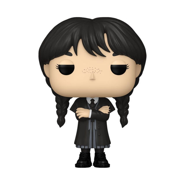 Funko Wednesday Wednesday POP! TV Vinyl Figur