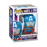 Funko What If...? Captain America POP! Vinyl Figur