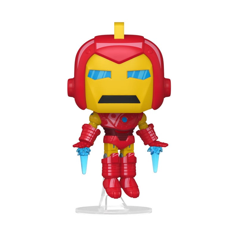 Funko What If...? Iron Man POP! Vinyl Figur