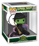 Funko Wicked Elphaba (DG) POP! Deluxe Vinyl Figur