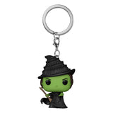 Funko Wicked Elphaba Display (12) POP! Vinyl Schlüsselanhänger