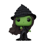 Funko Wicked Elphaba with Grimmerie POP! Vinyl Figur