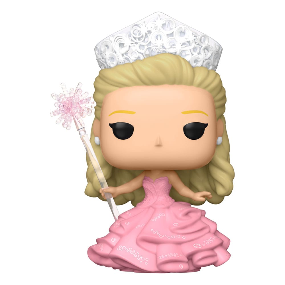 Funko Wicked Glinda (Bubble Gown) POP! Movies Vinyl Figur