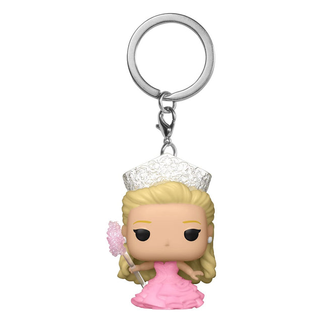 Funko Wicked Glinda Display (12) POP! Vinyl Schlüsselanhänger