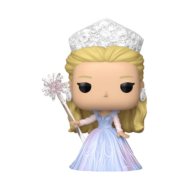 Funko Wicked Glinda in Blue Gown POP! Vinyl Figur