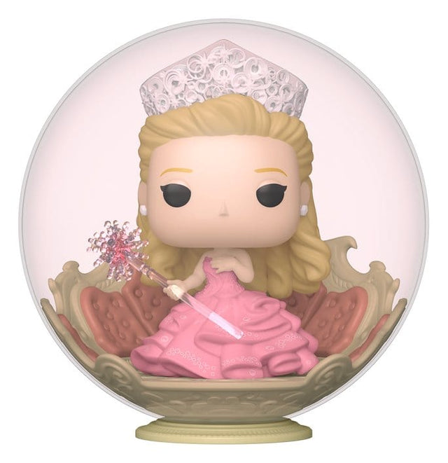 Funko Wicked Glinda (NOMtW) POP! Rides Vinyl Figur