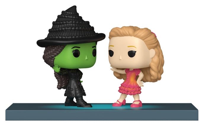 Funko Wicked Ozdust Ballroom POP! Mini Moment Vinyl Figur