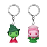 Funko Wicked POP! 2er-Pack G&E (Ombre) Vinyl Schlüsselanhänger