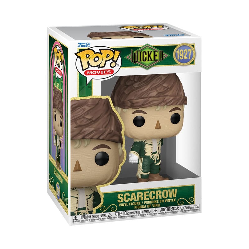 Funko Wicked Scarecrow POP! Vinyl Figur