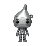 Funko Wicked Tin Man (Metallic) *Exclusive Edition* POP! Movies Vinyl Figur