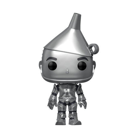 Funko Wicked Tin Man (Metallic) *Exclusive Edition* POP! Movies Vinyl Figur