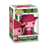 Funko Wicked Valentines Elphaba POP! Vinyl Figur