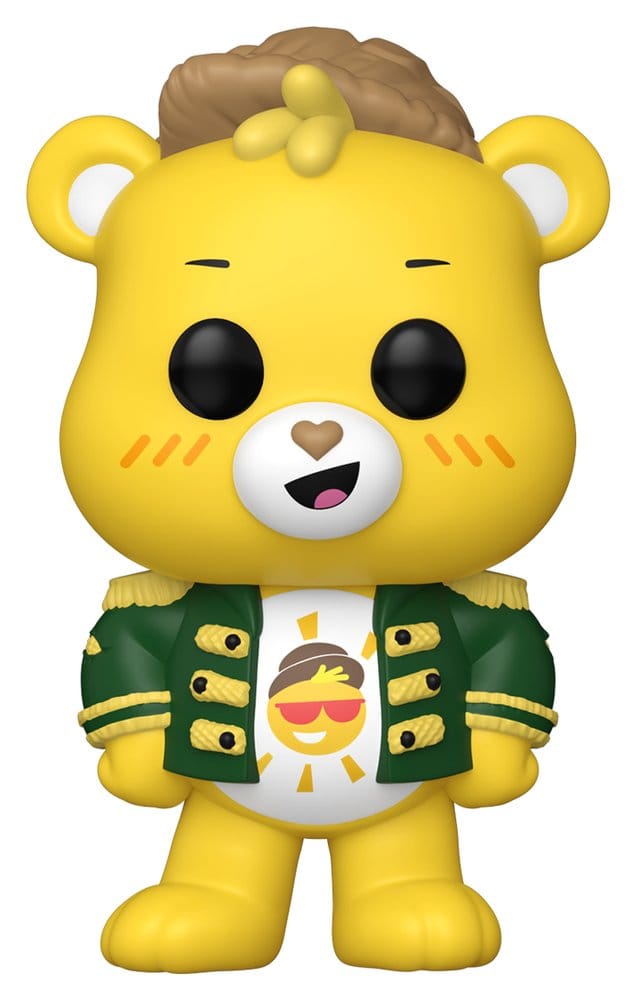 Funko Wicked x Die Glücksbärchis Funshine Bear Scarecrow POP! Vinyl Figur