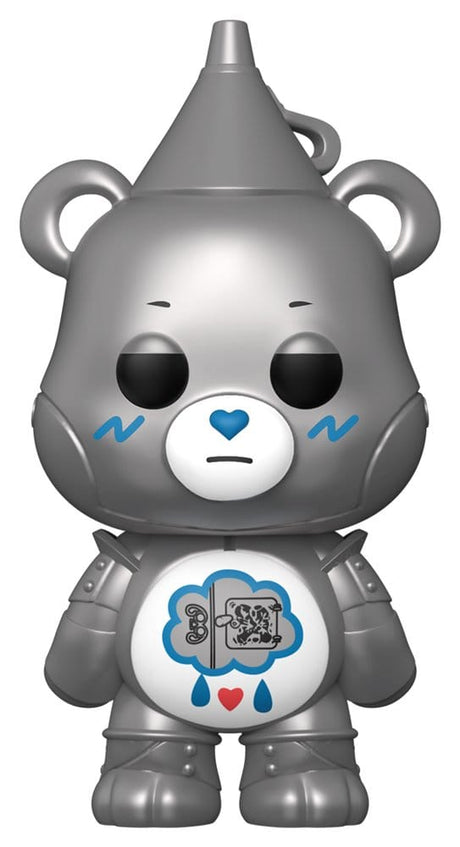 Funko Wicked x Die Glücksbärchis Grumpy Bear as Wicked Tin Man POP! Vinyl Figur