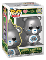 Funko Wicked x Die Glücksbärchis Grumpy Bear as Wicked Tin Man POP! Vinyl Figur