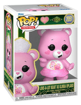 Funko Wicked x Die Glücksbärchis Love-A-Lot Bear as Glinda Upland POP! Vinyl Figur