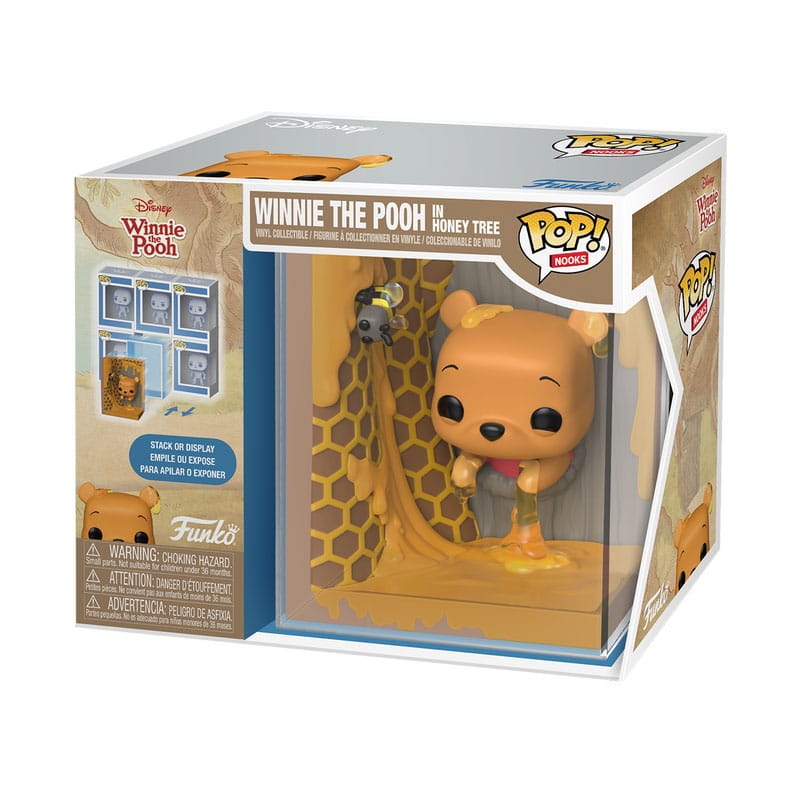 Funko Winnie Puuh Honey Tree POP! Nooks Vinyl Figur