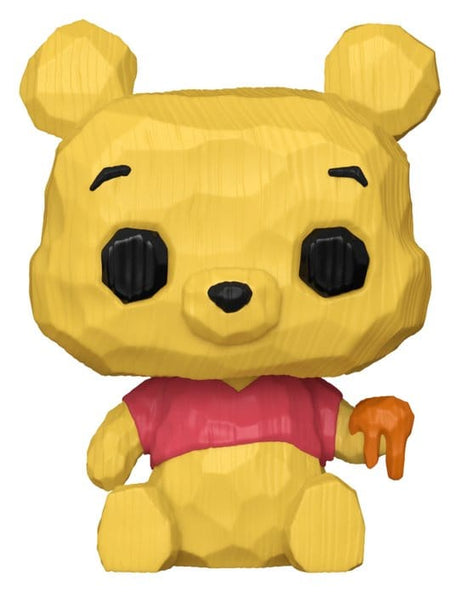 Funko Winnie the Pooh Pooh (Whittled) POP! Animation Vinyl Figur