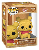 Funko Winnie the Pooh Pooh (Whittled) POP! Animation Vinyl Figur