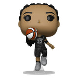 Funko WNBA Las Vegas Aces A'ja Wilson POP! Vinyl Figur