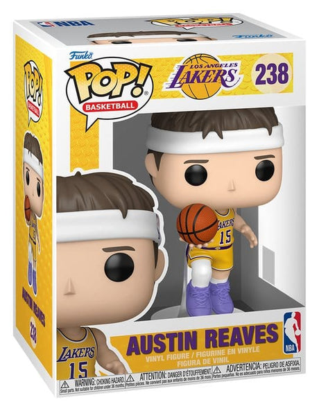 Funko WNBA Legends Lakers- Austin Reaves POP! Sports Vinyl Figur