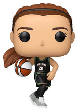 Funko WNBA Legends Liberty- Sabrina Ionescu POP! Sports Vinyl Figur