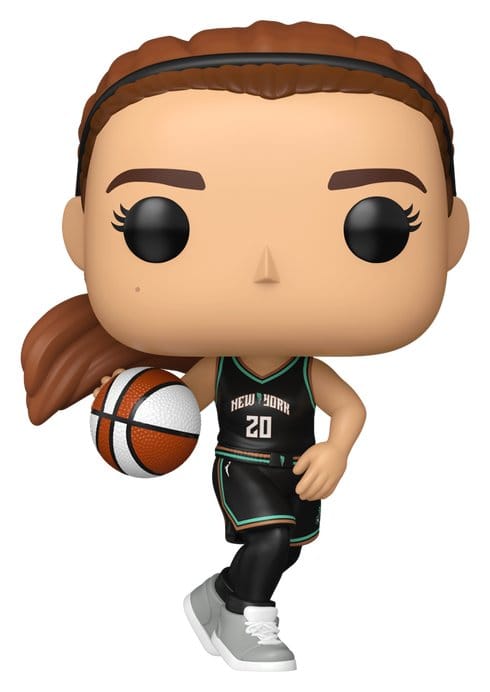 Funko WNBA Legends Liberty- Sabrina Ionescu POP! Sports Vinyl Figur