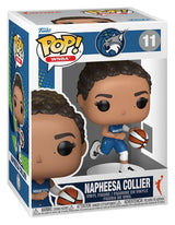 Funko WNBA Legends Lynx- Napheesa Collier POP! Sports Vinyl Figur