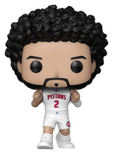 Funko WNBA Legends Pistons- Cade Cunningham (Home) POP! Sports Vinyl Figur