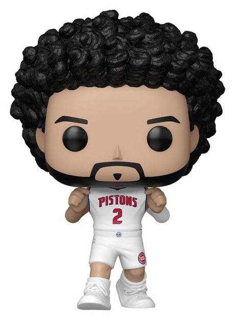 Funko WNBA Legends Pistons- Cade Cunningham (Home) POP! Sports Vinyl Figur