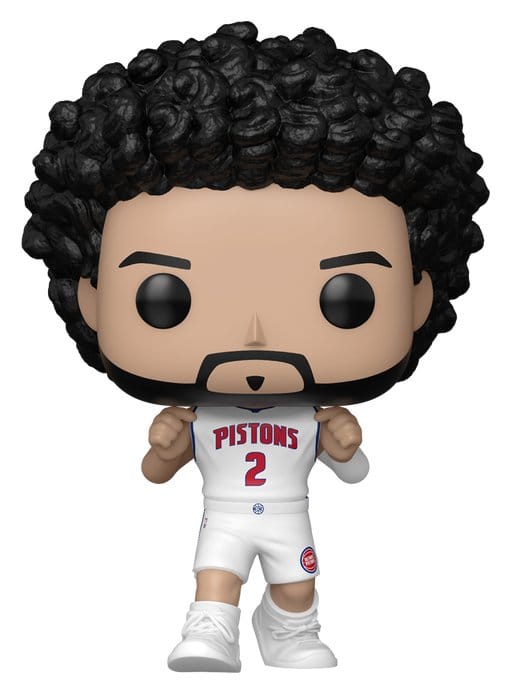 Funko WNBA Legends Pistons- Cade Cunningham (Home) POP! Sports Vinyl Figur