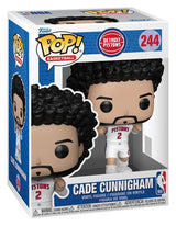 Funko WNBA Legends Pistons- Cade Cunningham (Home) POP! Sports Vinyl Figur