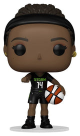Funko WNBA Legends Seattle Storm - Dominique Malonga POP! Sports Vinyl Figur