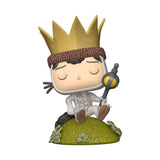 Funko Wo die wilden Kerle wohnen Max w/Scepter? POP! Premium Vinyl Figur