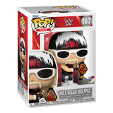 Funko Wolfpac Hulk Hogan WWE Wrestling POP! Vinyl Figur