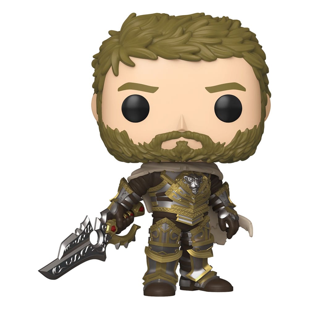Funko World of Warcraft Anduin(WW) POP! Games Vinyl Figur