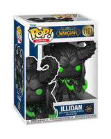 Funko World of Warcraft Illidan w/CH Sortiment (6) POP! Games Vinyl Figur