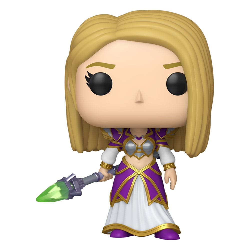 Funko World of Warcraft Jaina Proudmoore POP! Games Vinyl Figur