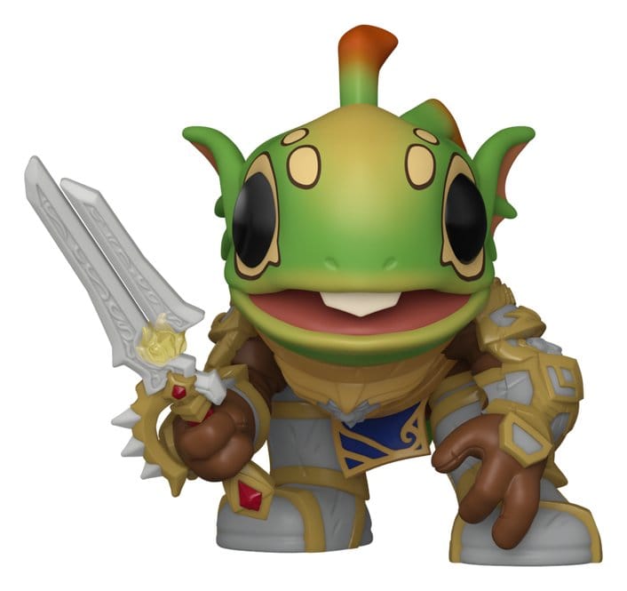 Funko World of Warcraft Murloc Cosplay Finduin POP! Games Vinyl Figur