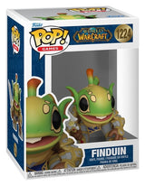 Funko World of Warcraft Murloc Cosplay Finduin POP! Games Vinyl Figur