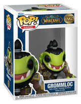 Funko World of Warcraft Murloc Cosplay Murloc Cosplay- Gill'el POP! Games Vinyl Figur
