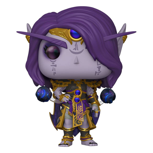 Funko World of Warcraft Xal'atath POP! Games Vinyl Figur