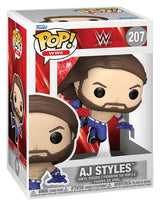 Funko WWE AJ Styles POP! Vinyl Figur